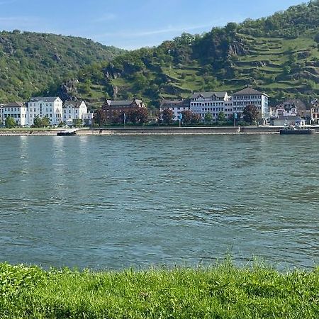 Good Times In St. Goar Apartment Sankt Goar Ngoại thất bức ảnh