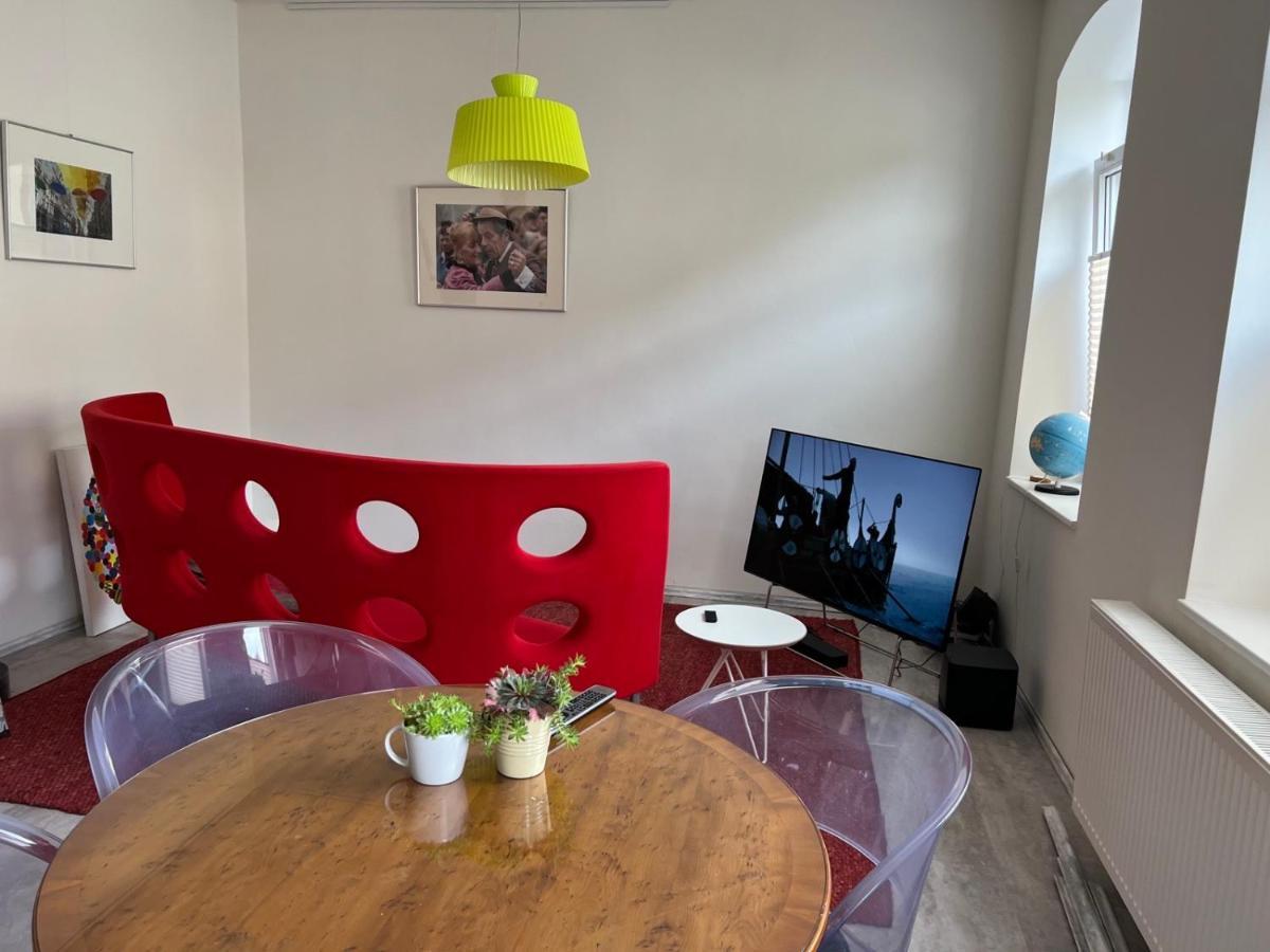 Good Times In St. Goar Apartment Sankt Goar Ngoại thất bức ảnh